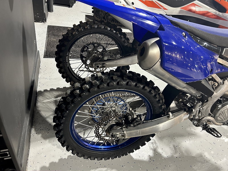 Motorcycles  2023 YAMAHA YZ250F MOTORCYCLE Photo