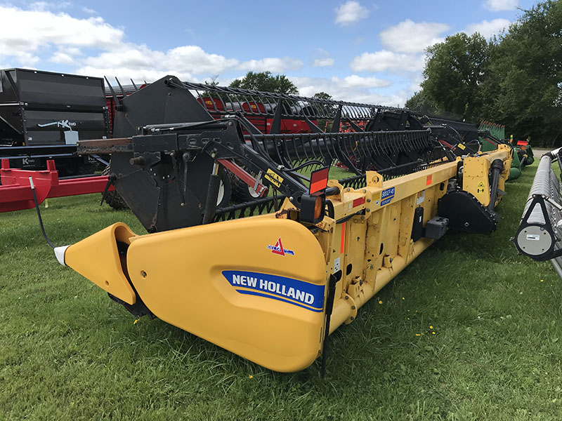 2015 NEW HOLLAND 880CF-40F FLEX DRAPER HEAD