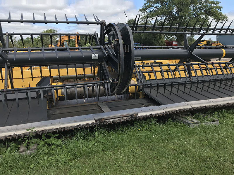 2015 NEW HOLLAND 880CF-40F FLEX DRAPER HEAD