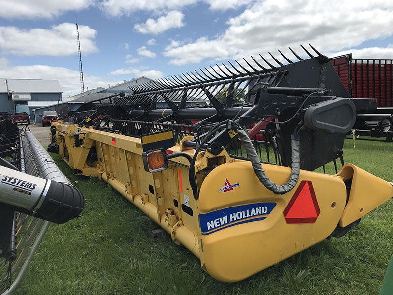 2015 NEW HOLLAND 880CF-40F FLEX DRAPER HEAD