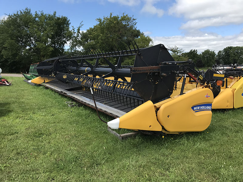 2015 NEW HOLLAND 880CF-40F FLEX DRAPER HEAD