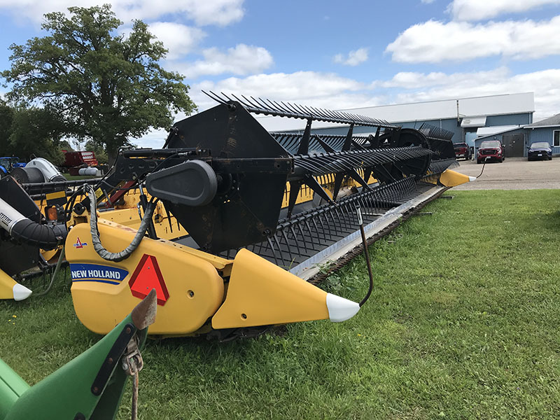 2015 NEW HOLLAND 880CF-40F FLEX DRAPER HEAD