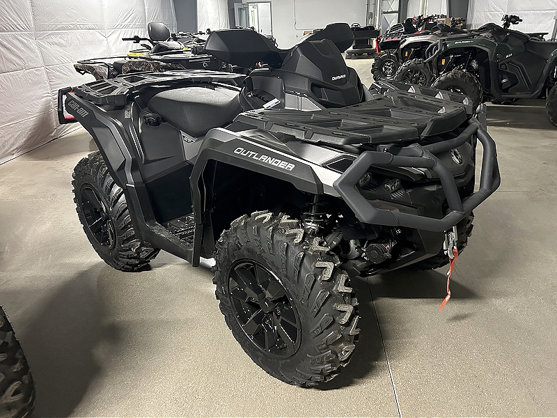 ATV & Utility Vehicles  2024 CAN-AM OUTLANDER XT 850 ATV Photo