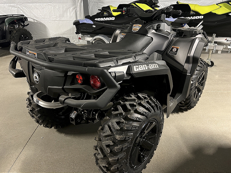 ATV & Utility Vehicles  2024 CAN-AM OUTLANDER XT 850 ATV Photo