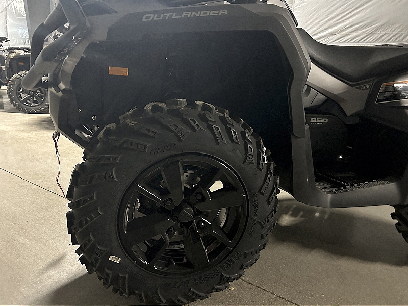 ATV & Utility Vehicles  2024 CAN-AM OUTLANDER XT 850 ATV Photo