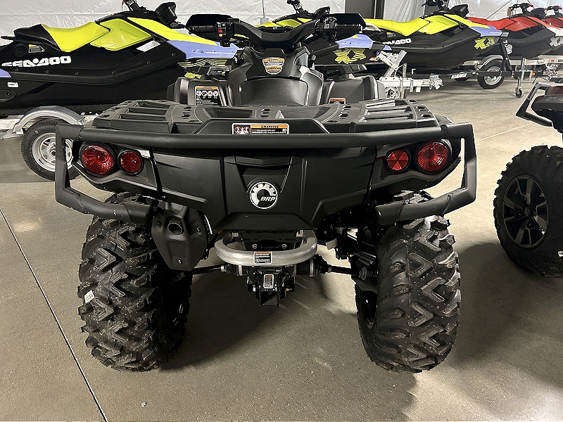 ATV & Utility Vehicles  2024 CAN-AM OUTLANDER XT 850 ATV Photo