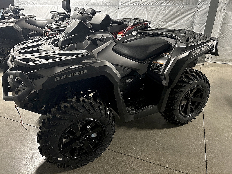 ATV & Utility Vehicles  2024 CAN-AM OUTLANDER XT 850 ATV Photo