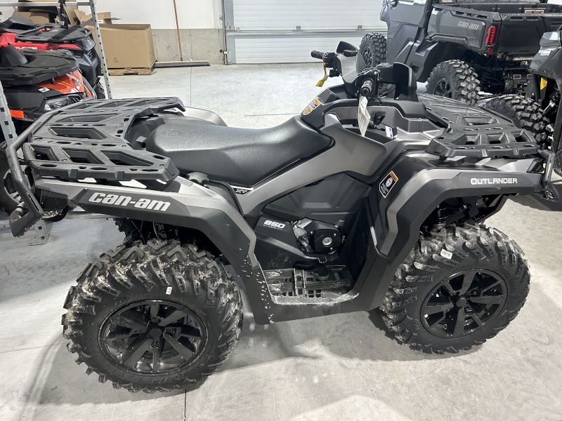 ATV & Utility Vehicles  2024 CAN-AM OUTLANDER XT 850 ATV Photo