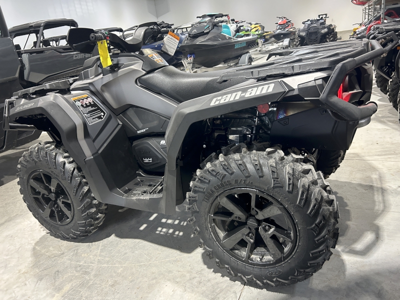 ATV & Utility Vehicles  2024 CAN-AM OUTLANDER XT 850 ATV Photo