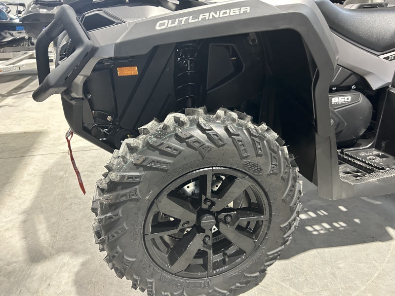 ATV & Utility Vehicles  2024 CAN-AM OUTLANDER XT 850 ATV Photo