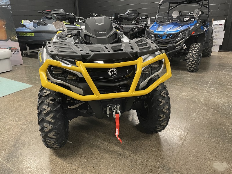 ATV & Utility Vehicles  2024 OUTLANDER XT-P 850 ATV Photo