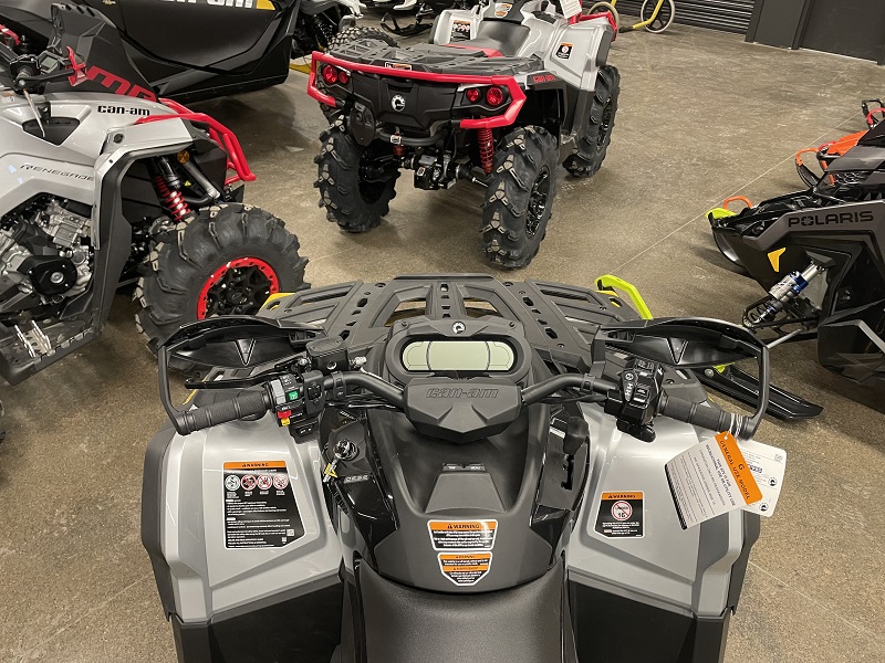 ATV & Utility Vehicles  2024 OUTLANDER XT-P 850 ATV Photo