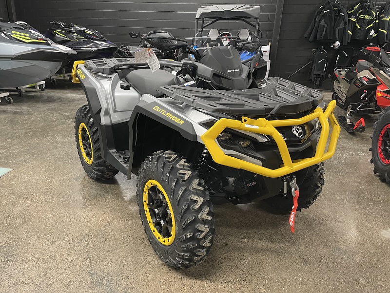 2024 OUTLANDER XT-P 850 ATV