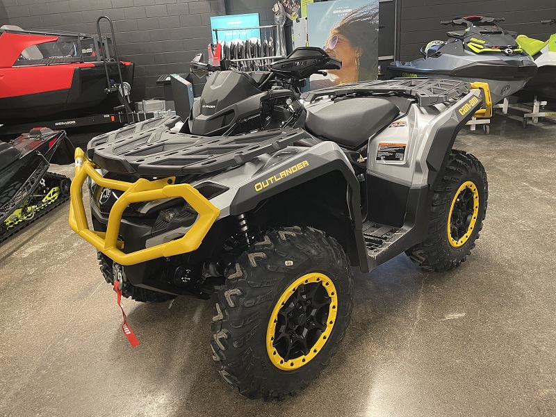 ATV & Utility Vehicles  2024 OUTLANDER XT-P 850 ATV Photo