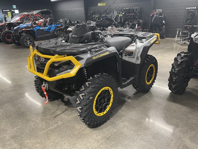 ATV & Utility Vehicles  2024 OUTLANDER XT-P 1000R ATV Photo