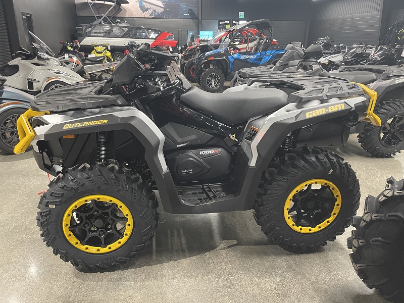 ATV & Utility Vehicles  2024 OUTLANDER XT-P 1000R ATV Photo