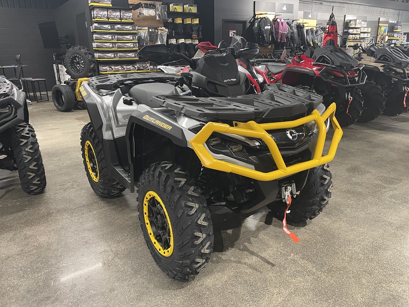 2024 OUTLANDER XT-P 1000R ATV