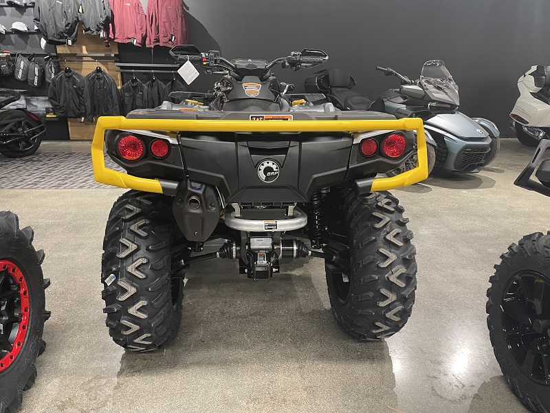 ATV & Utility Vehicles  2024 OUTLANDER XT-P 1000R ATV Photo