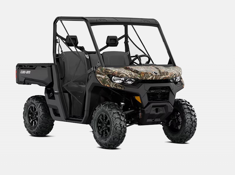 2025 CAN-AM DEFENDER DPS HD7 SIDE BY SIDE