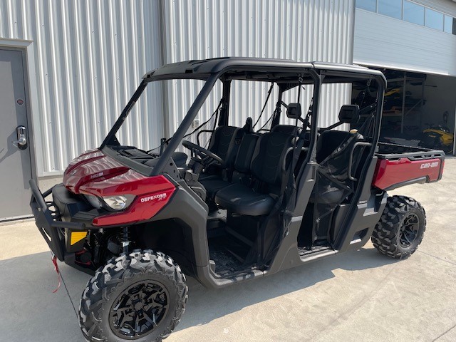 2024 CAN-AM DEFENDER MAX XT HD9 SIDE BY SIDE