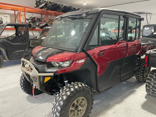 ATV & Utility Vehicles  2025 CAN-AM DEFENDER MAX LIMITED HD10 SIDE BY SIDE Photo