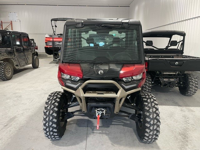 ATV & Utility Vehicles  2025 CAN-AM DEFENDER MAX LIMITED HD10 SIDE BY SIDE Photo