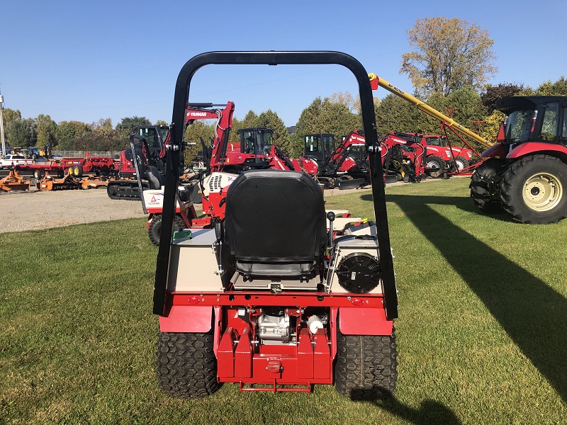 2024 VENTRAC 4520Y ARTICULATING COMPACT TRACTOR