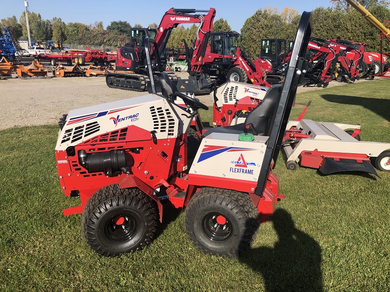 2024 VENTRAC 4520Y ARTICULATING COMPACT TRACTOR