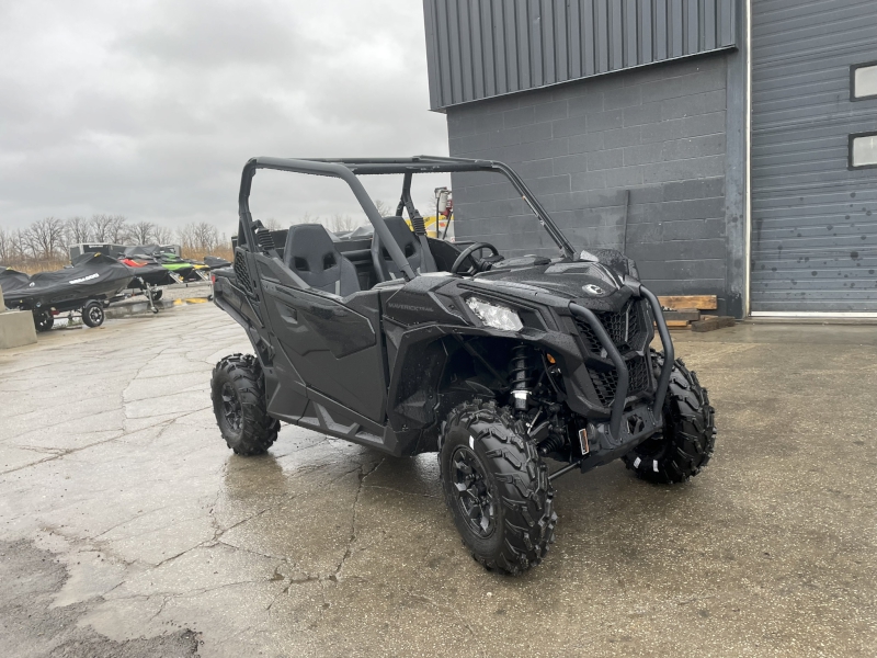 2025 CAN-AM MAVERICK TRAIL DPS 1000 SIDE BY SIDE