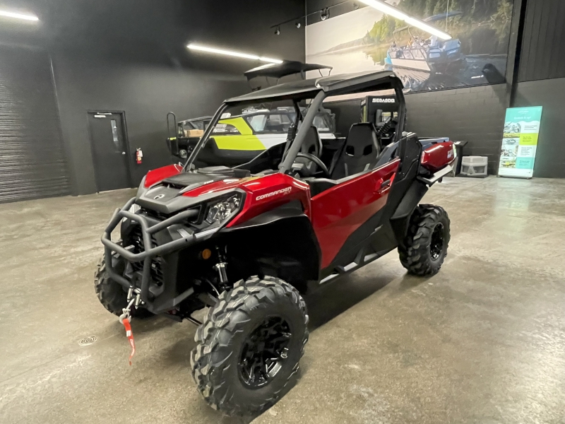 ATV & Utility Vehicles  2025 CAN-AM COMMANDER XT 700 SIDE BY SIDE Photo