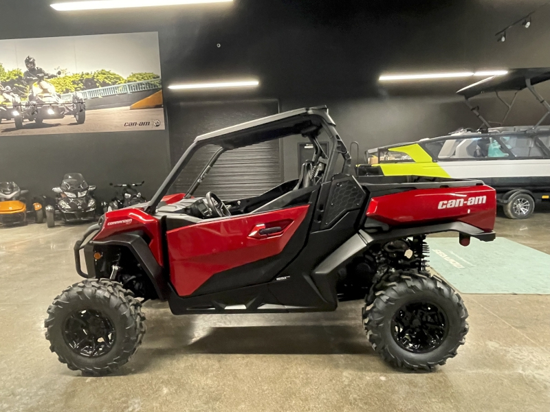 ATV & Utility Vehicles  2025 CAN-AM COMMANDER XT 700 SIDE BY SIDE Photo