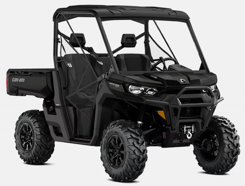 ATV & Utility Vehicles  2025 CAN-AM DEFENDER XT HD9 SIDE BY SIDE Photo