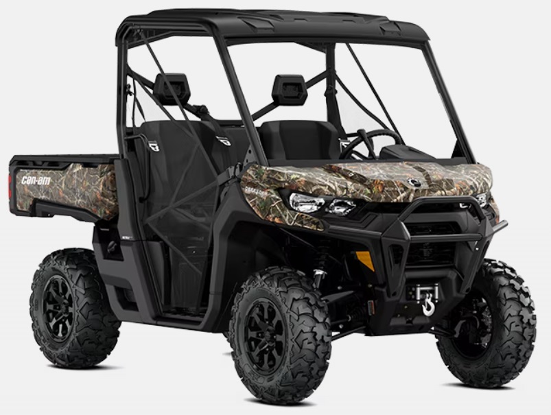 2025 CAN-AM DEFENDER XT HD9 SIDE BY SIDE