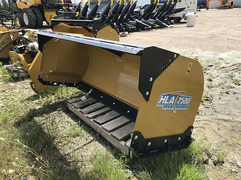 2024 HLA SNOW (HORST) 84 INCH 2500 SERIES SNOW PUSHER