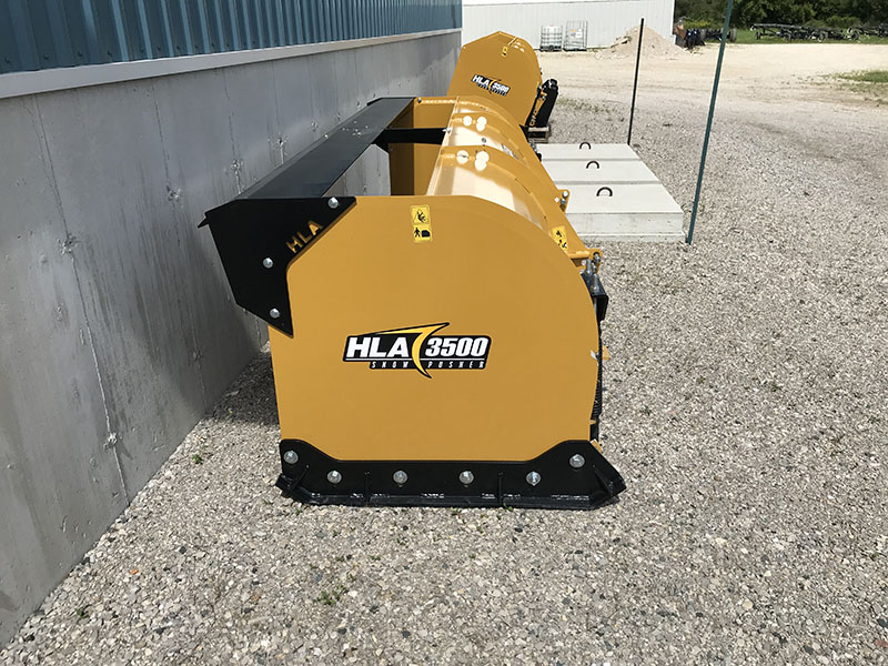 2024 HLA SNOW (HORST) 3500 SERIES 10 FOOT SNOW PUSHER