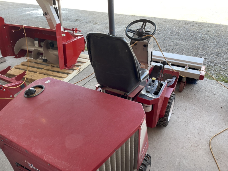 2012 VENTRAC 3200 ARTICULATING TRACTOR