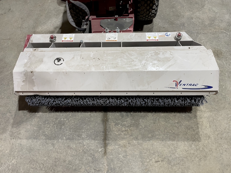 2018 VENTRAC LB540 POWER BROOM