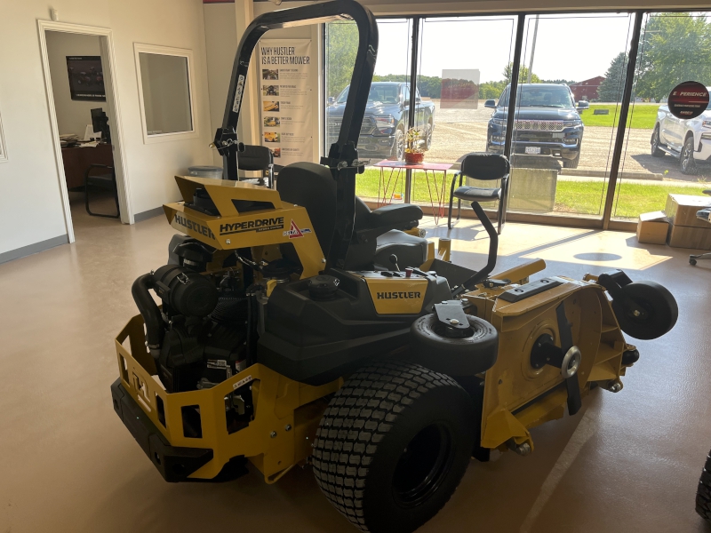 2024 HUSTLER SUPER 104 COMMERCIAL WIDE AREA ZERO TURN MOWER