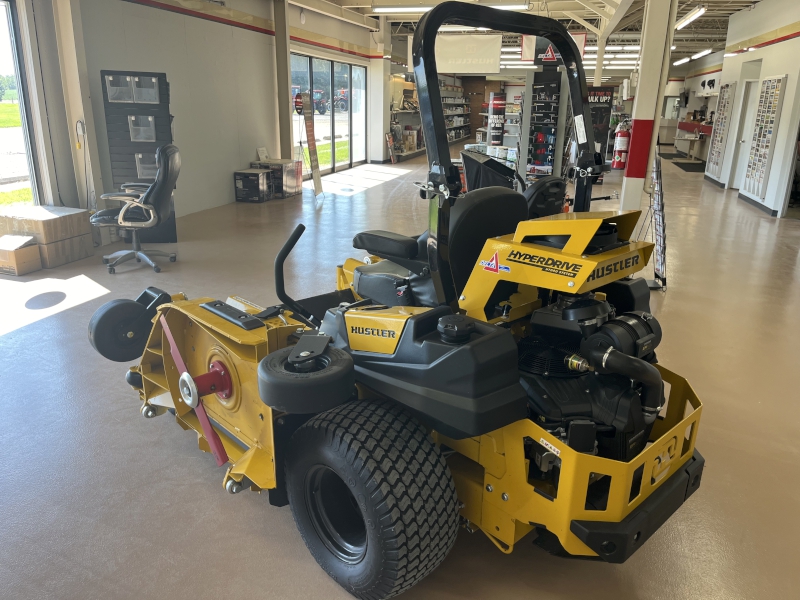 2024 HUSTLER SUPER 104 COMMERCIAL WIDE AREA ZERO TURN MOWER