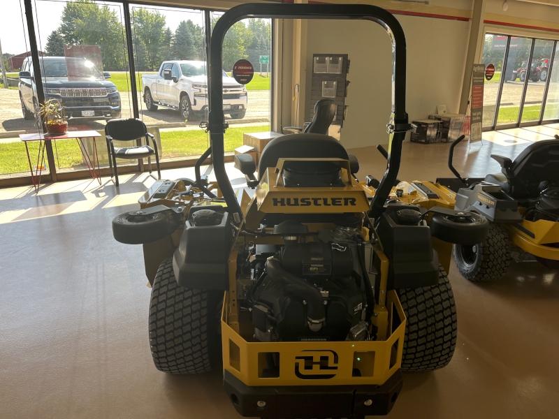 2024 HUSTLER SUPER 104 COMMERCIAL WIDE AREA ZERO TURN MOWER