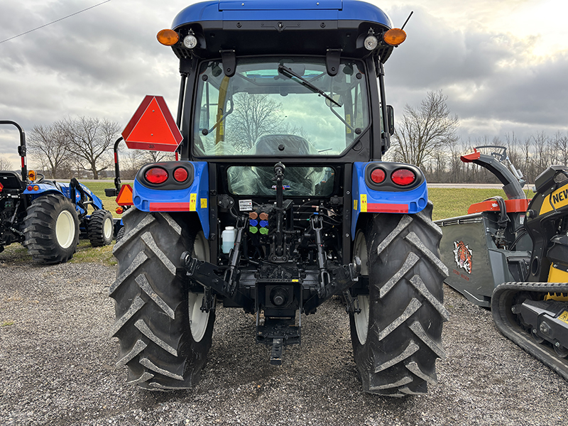 2025 NEW HOLLAND WORKMASTER 75 TRACTOR WITH LOADER