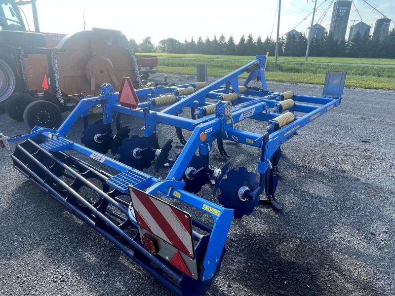 2018 FARMET TRIOLENT TX300N CHISEL CULTIVATOR