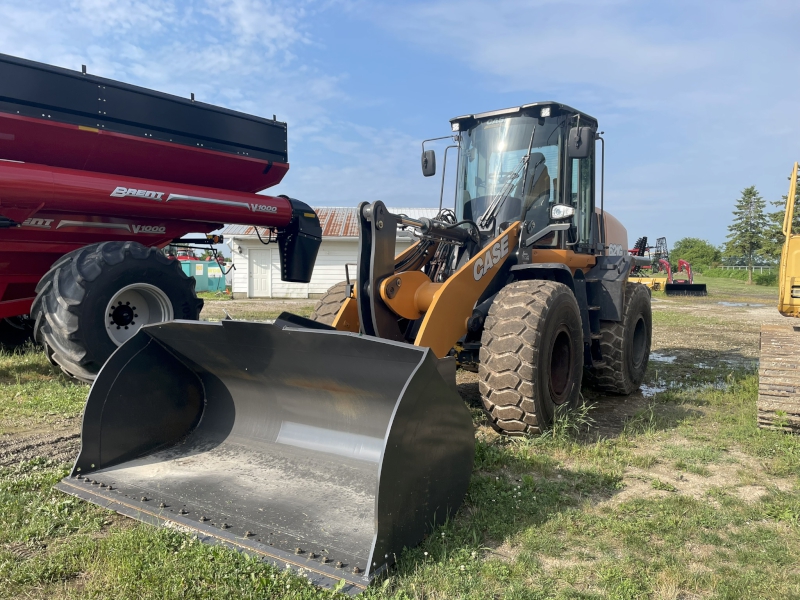 2019 CASE 621G WHEEL LOADER