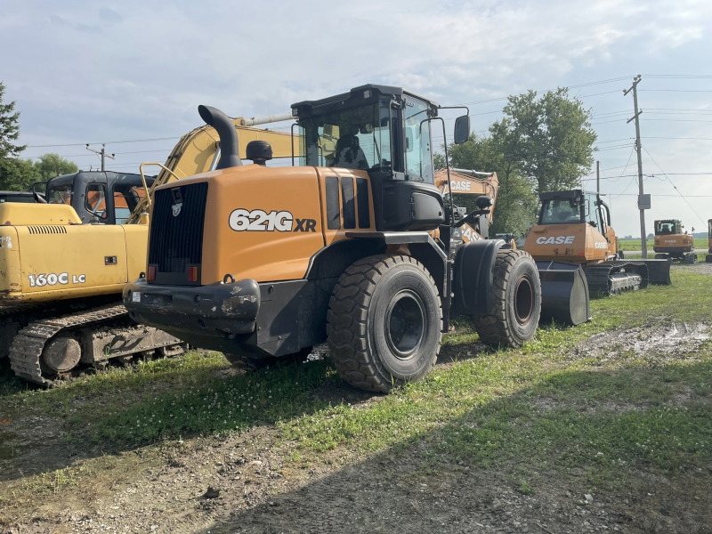 2019 CASE 621G WHEEL LOADER