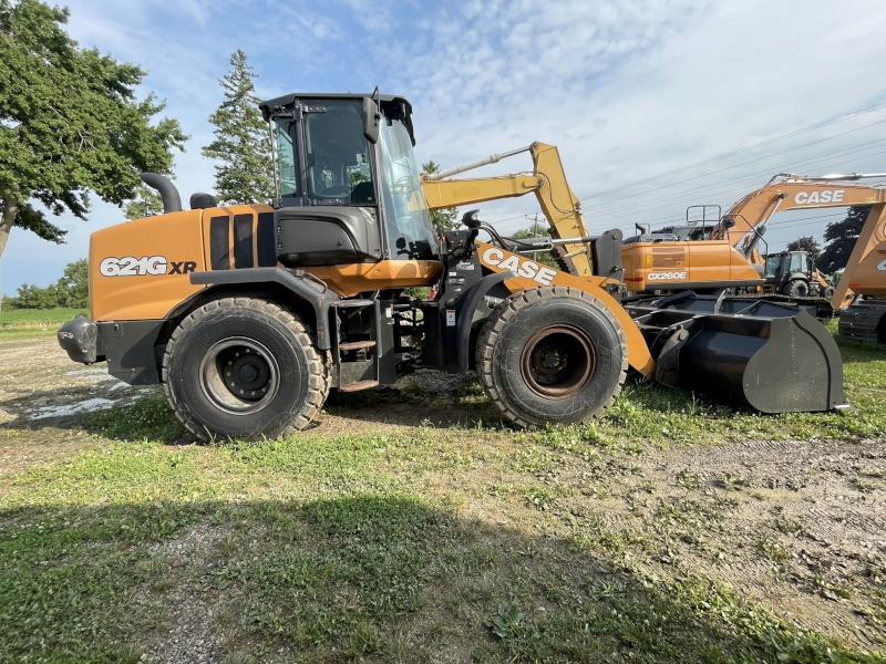 2019 CASE 621G WHEEL LOADER