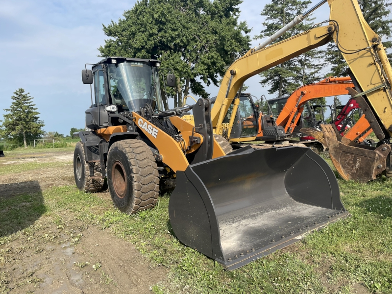 2019 CASE 621G WHEEL LOADER