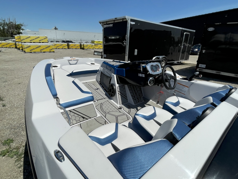 2019 SCARAB 165 - 16 FOOT BOWRIDER