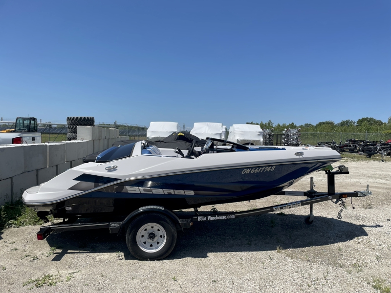 2019 SCARAB 165 - 16 FOOT BOWRIDER