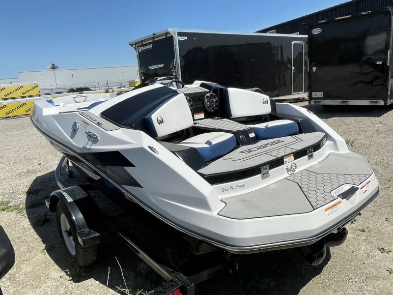 2019 SCARAB 165 - 16 FOOT BOWRIDER