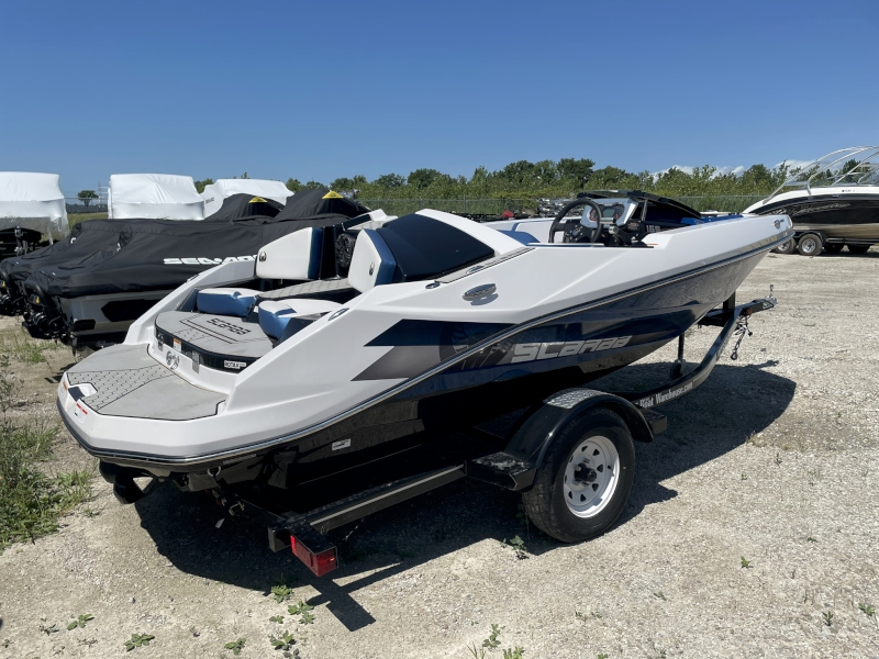 2019 SCARAB 165 - 16 FOOT BOWRIDER